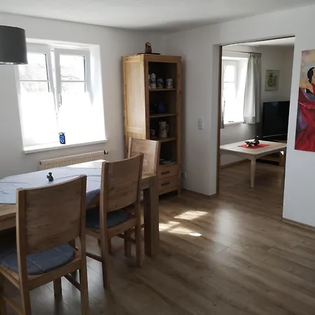 Beim Schuster 아파트 Hitzleried